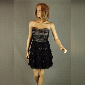 Nine West Strapless Party Dress US 12